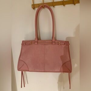 Elegant Pink Handbag